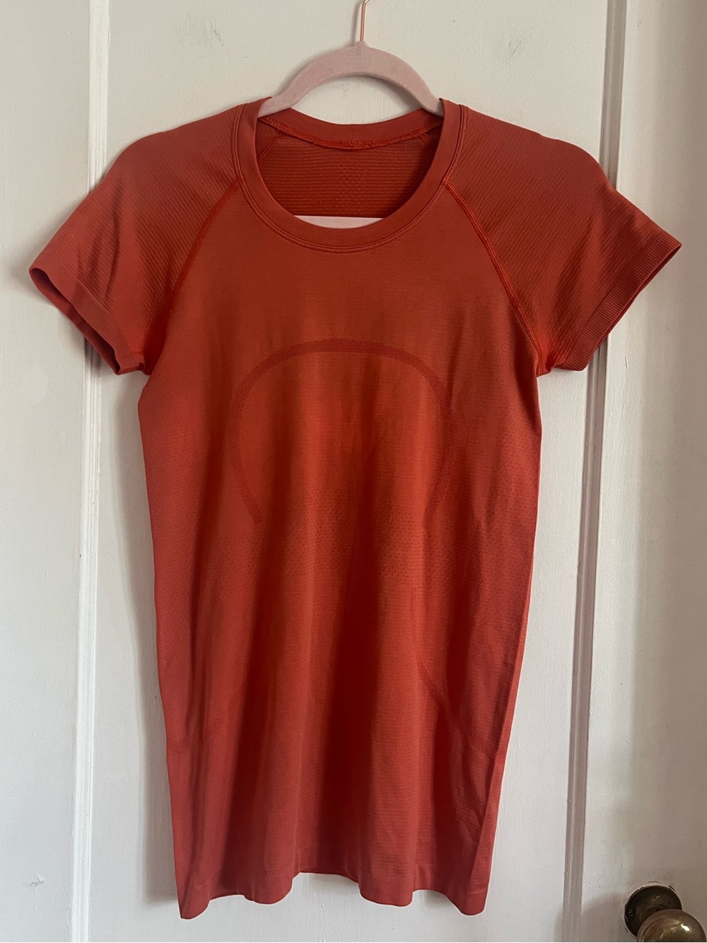 Lululemon Run: Swiftly Tech Short
Sleeve Crew